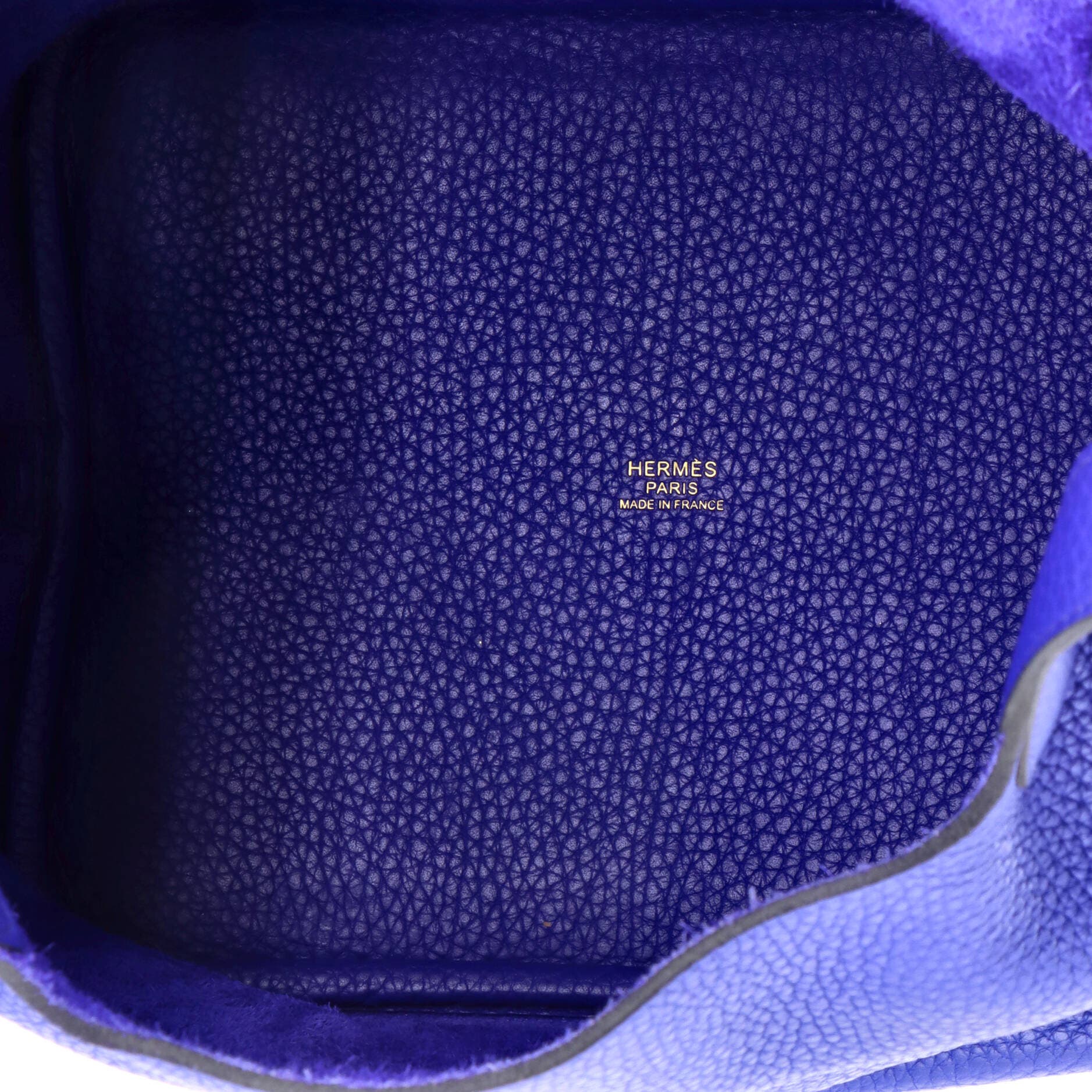 Picotin Lock Bag Clemence MM, Alternate, color, Blue