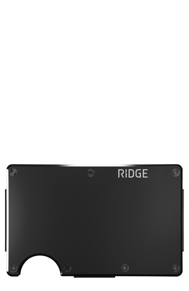 the Ridge RIDGE WALLET - Money Clip, Main, color,
