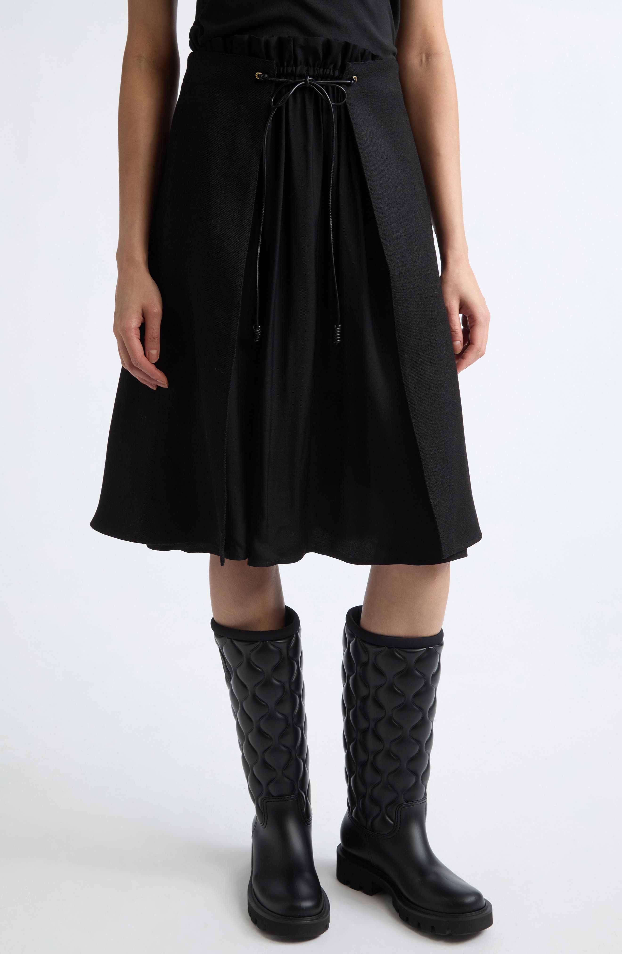 selected BLACK