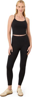 Pact On the Go-To Pocket Legging Made With Organic Cotton