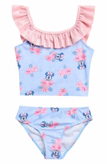 DREAMWAVE Disney® Minnie Mouse Tankini Two-Piece Swimsuit