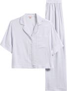 Eberjey Nautico Stripe Pajamas