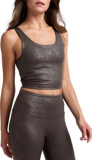 Beyond Yoga PowerShine Crop Tank