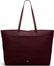 Radley Maldon Mews Large Leather Zip Top Tote