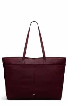 Radley Maldon Mews Large Leather Zip Top Tote
