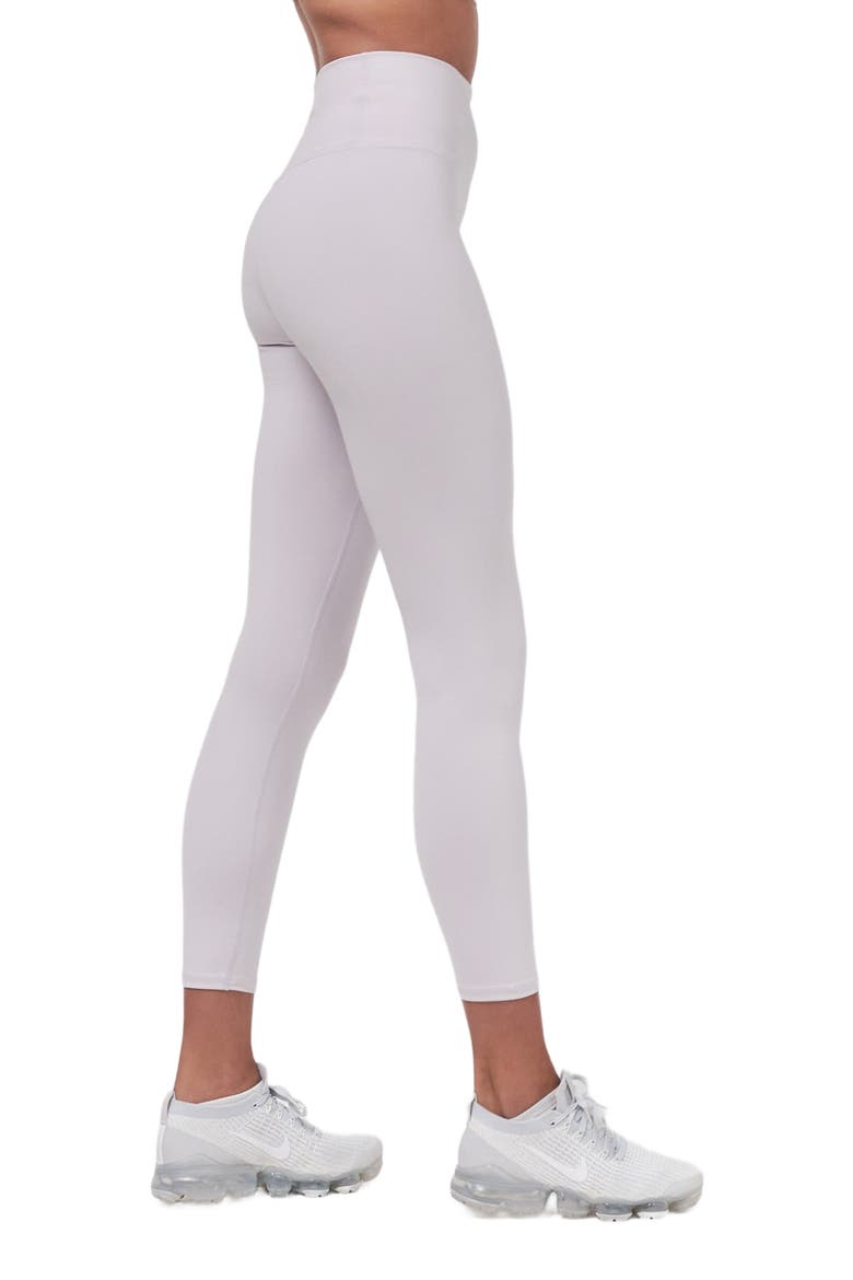 Hybrid Cloudlux Leggings 25" High Waist, Alternate, color, Lilac Quartz
