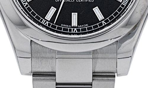 Watchfinder & Co. Rolex Datejust Lady Bracelet Watch, 31mm In Silver