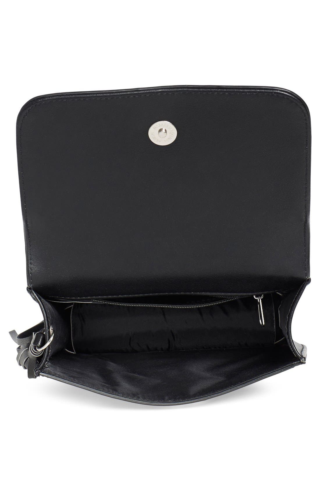 OMG Accessories OMG Tassel Crossbody Bag, Alternate, color, 