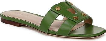 Veronica Beard Via Slide Sandal (Women) | Nordstrom