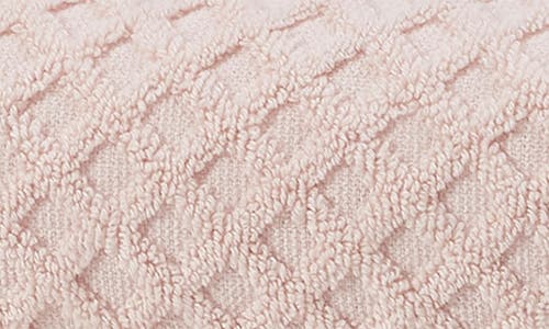 Woven & Weft Diamond Textured 4-pack Bath Towel Set
