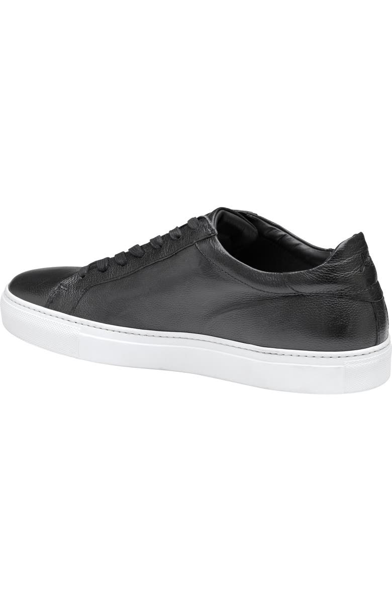 JOHNSTON & MURPHY COLLECTION Jake Water Resistant Lace-Up Sneaker, Alternate, color,