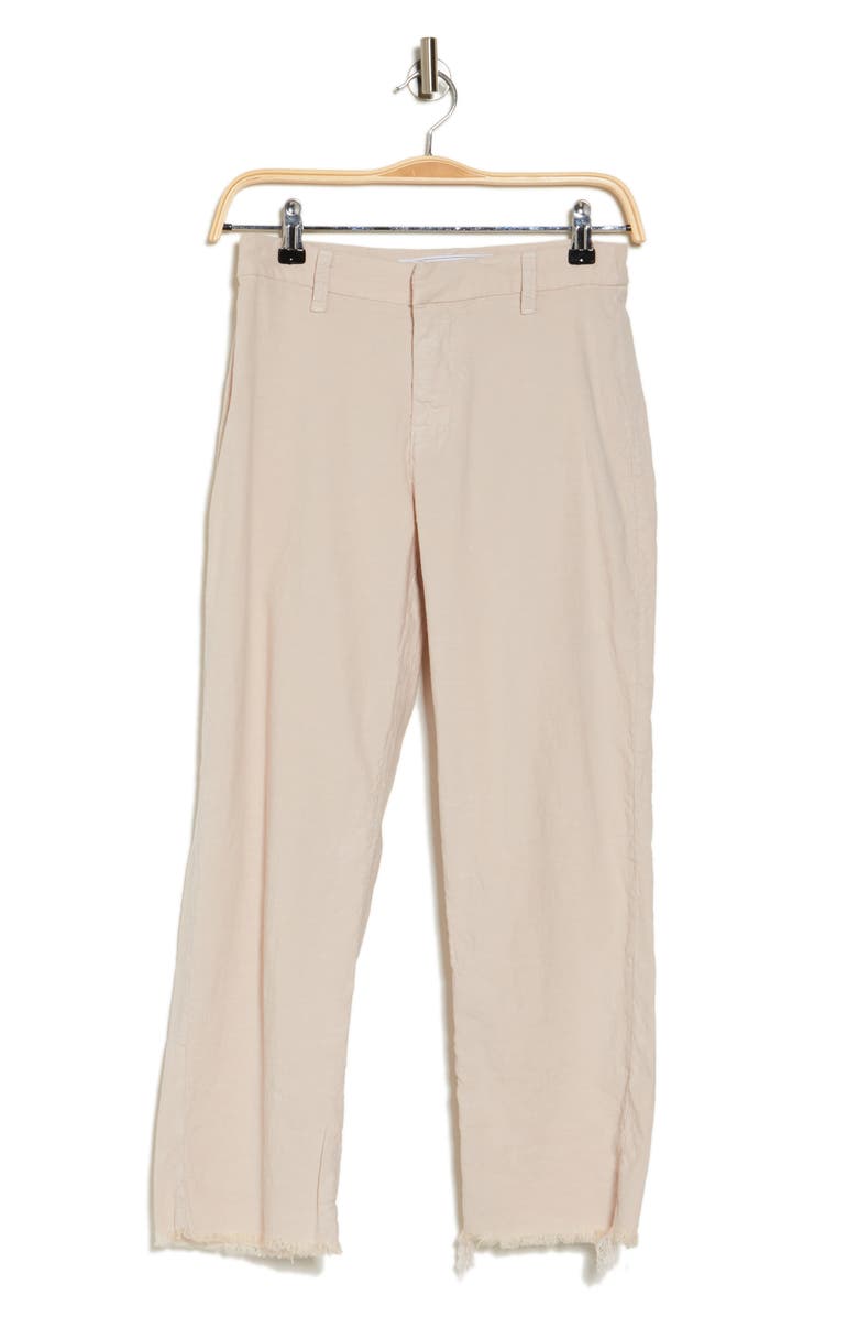 Frank & Eileen The Trouser Raw Hem Pants, Alternate, color, 