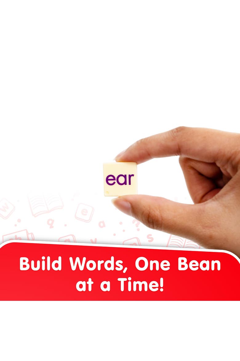 Word Building Game, Alternate, color, Multicolored
