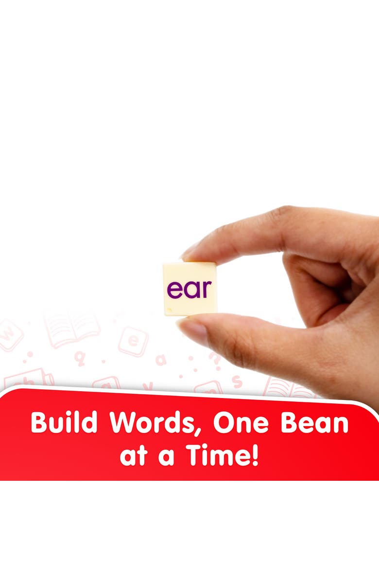 Junior Learning Word Building Game, Alternate, color, Multicolored