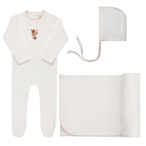 Playful Mouse Collection - Layette Set (Baby)