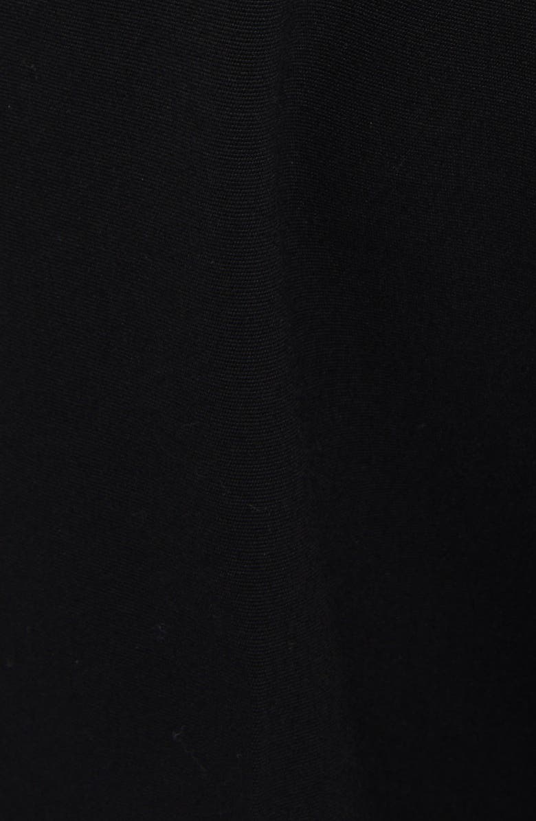 Dolce&Gabbana Wide Leg Stretch Virgin Wool Pants, Alternate, color,