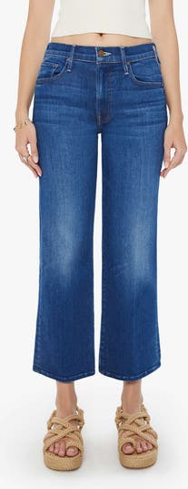 The Rambler Zip Ankle - Look Ma, No Hands! | MOTHER DENIM