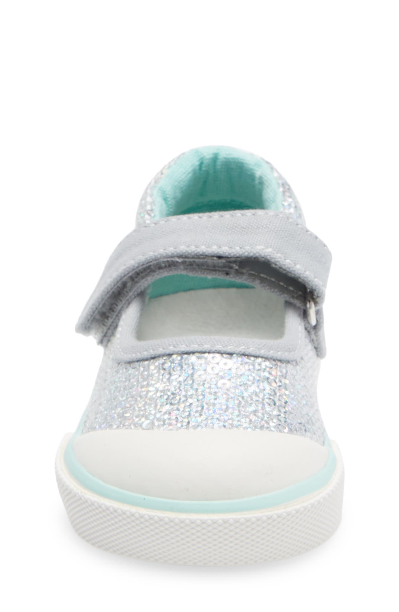 See Kai Run Marie Sequin Mary Jane Sneaker, Alternate, color, 