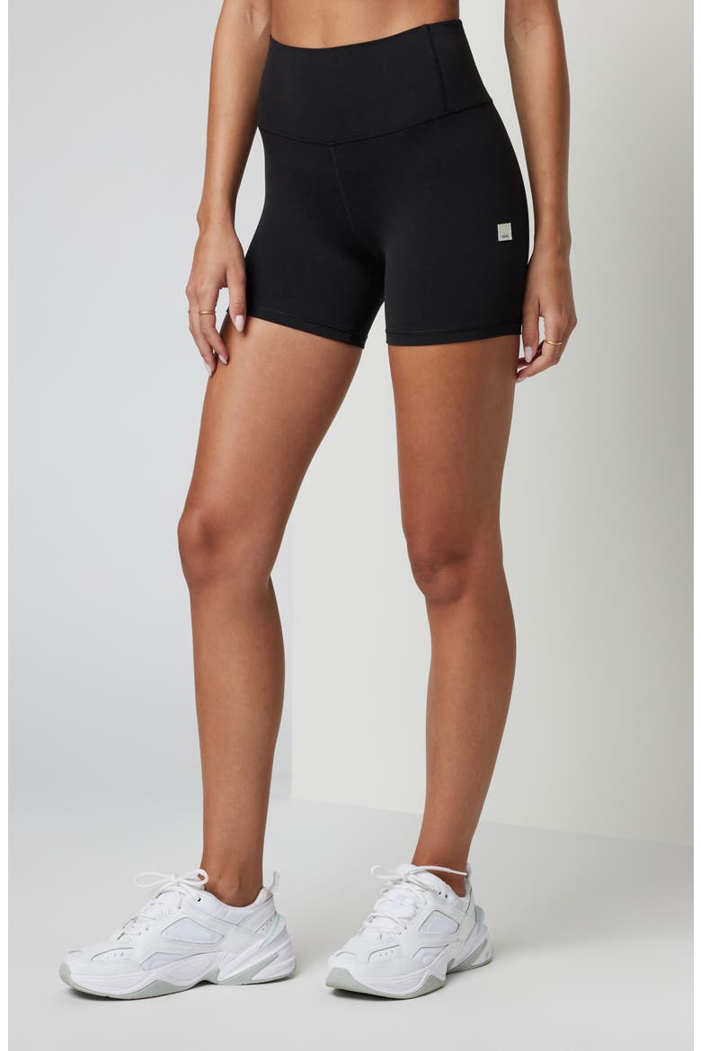 'Vuori AllTheFeels™ Shorts, Alternate, color, BLACK