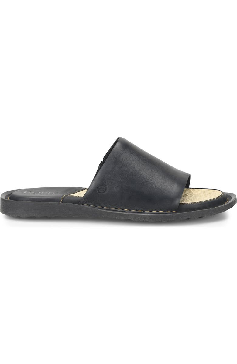 Børn Leeward Slide Sandal, Alternate, color,