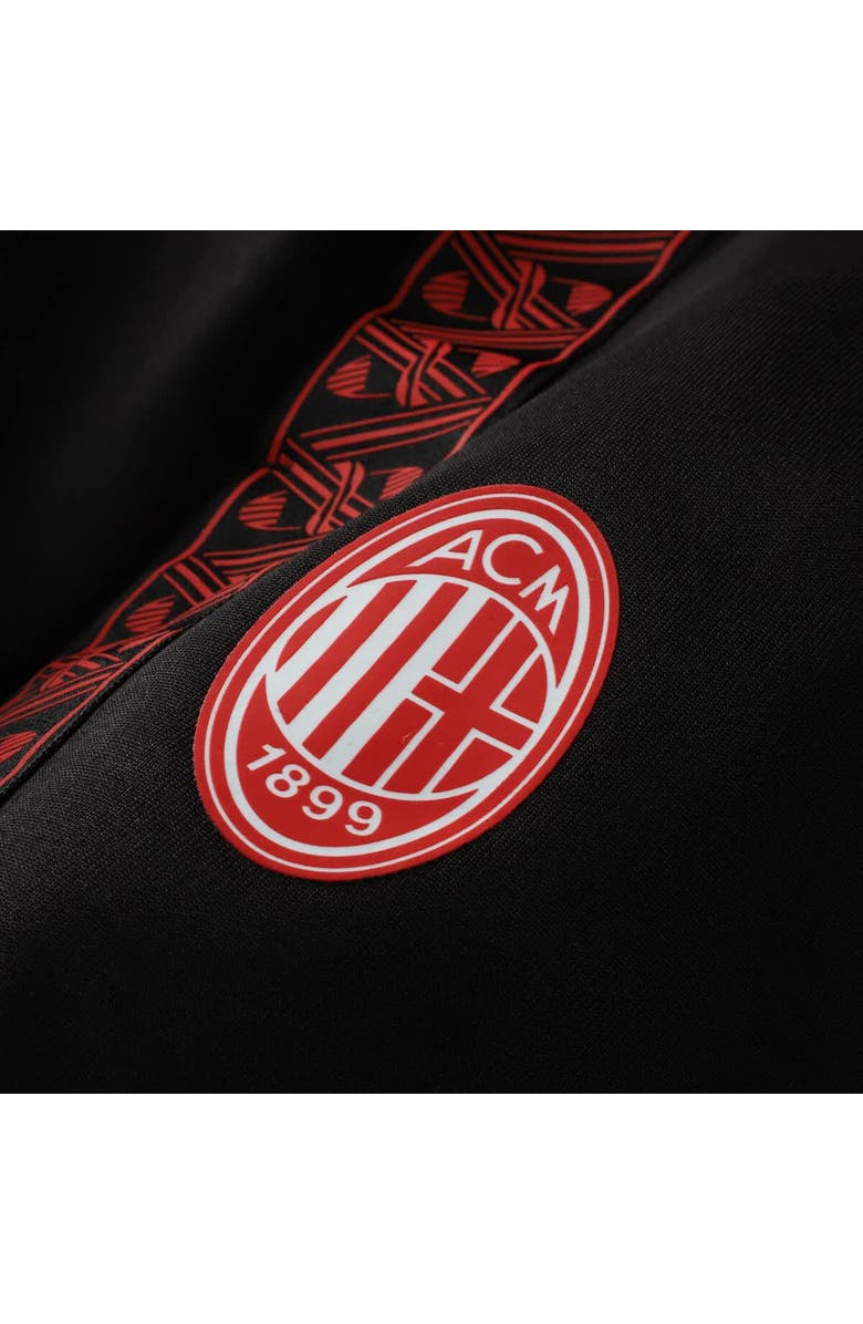 PUMA Men's Puma Black AC Milan 2025/26 dryCell Training Pants, Alternate, color,