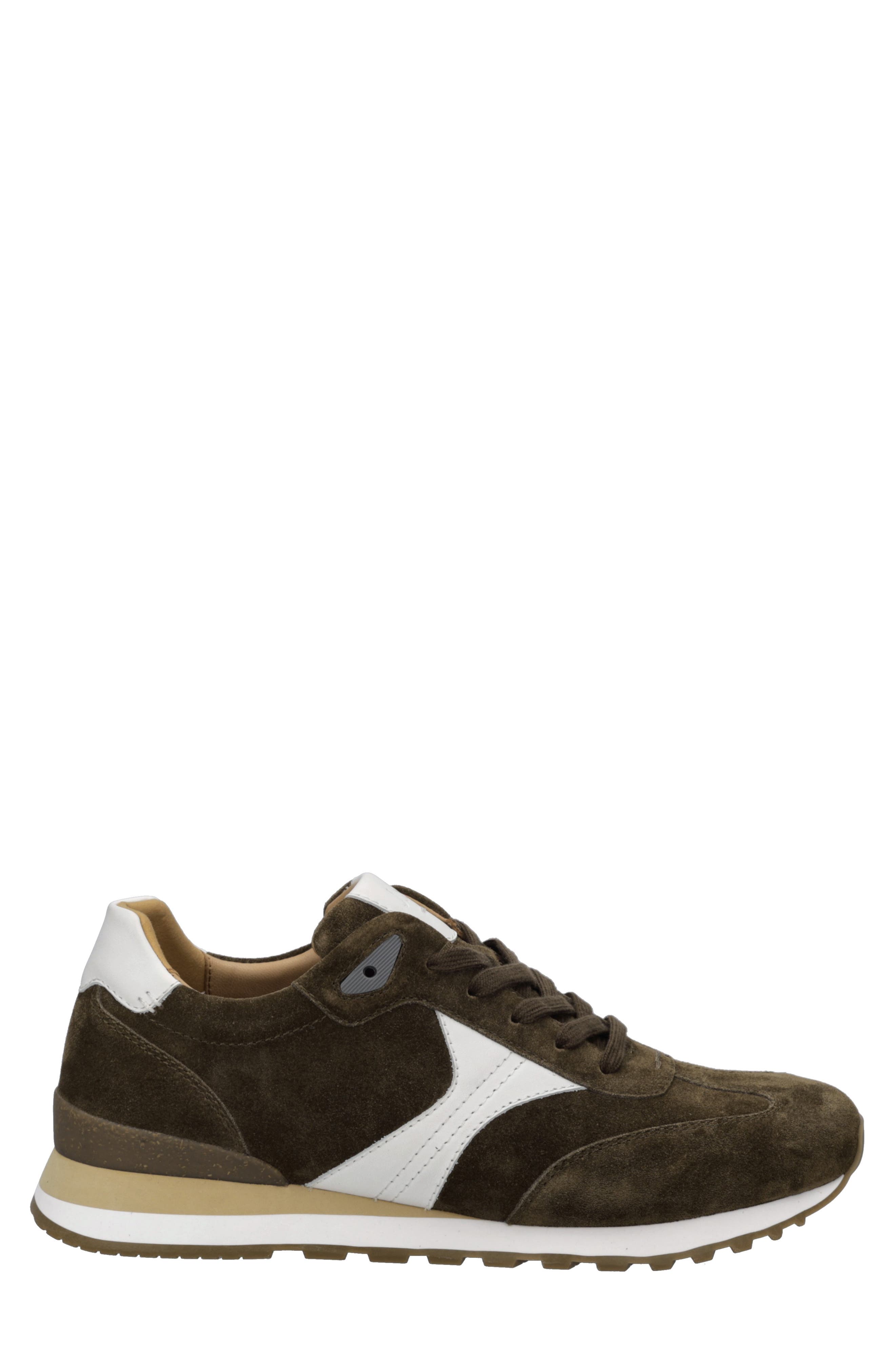 Axel 04 Sneaker, Alternate, color, KHAKI