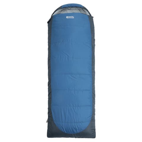 Square Long Length Midseason Microlite 500 Sleeping Bag