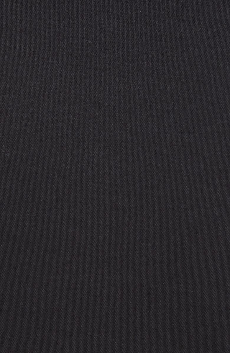 Robert Barakett Georgia Pima Cotton Jacket, Alternate, color, Black