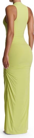 Sleeveless Maxi Dress