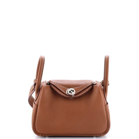 Lindy Bag Clemence Mini