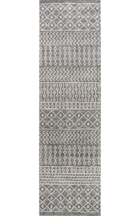 Arta Moroccan Vintage Geometric Area Rug