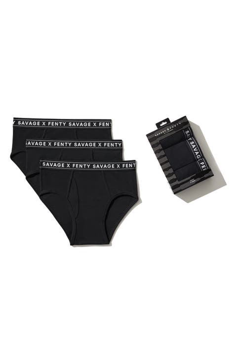 Savage Classics 3-Pack Briefs