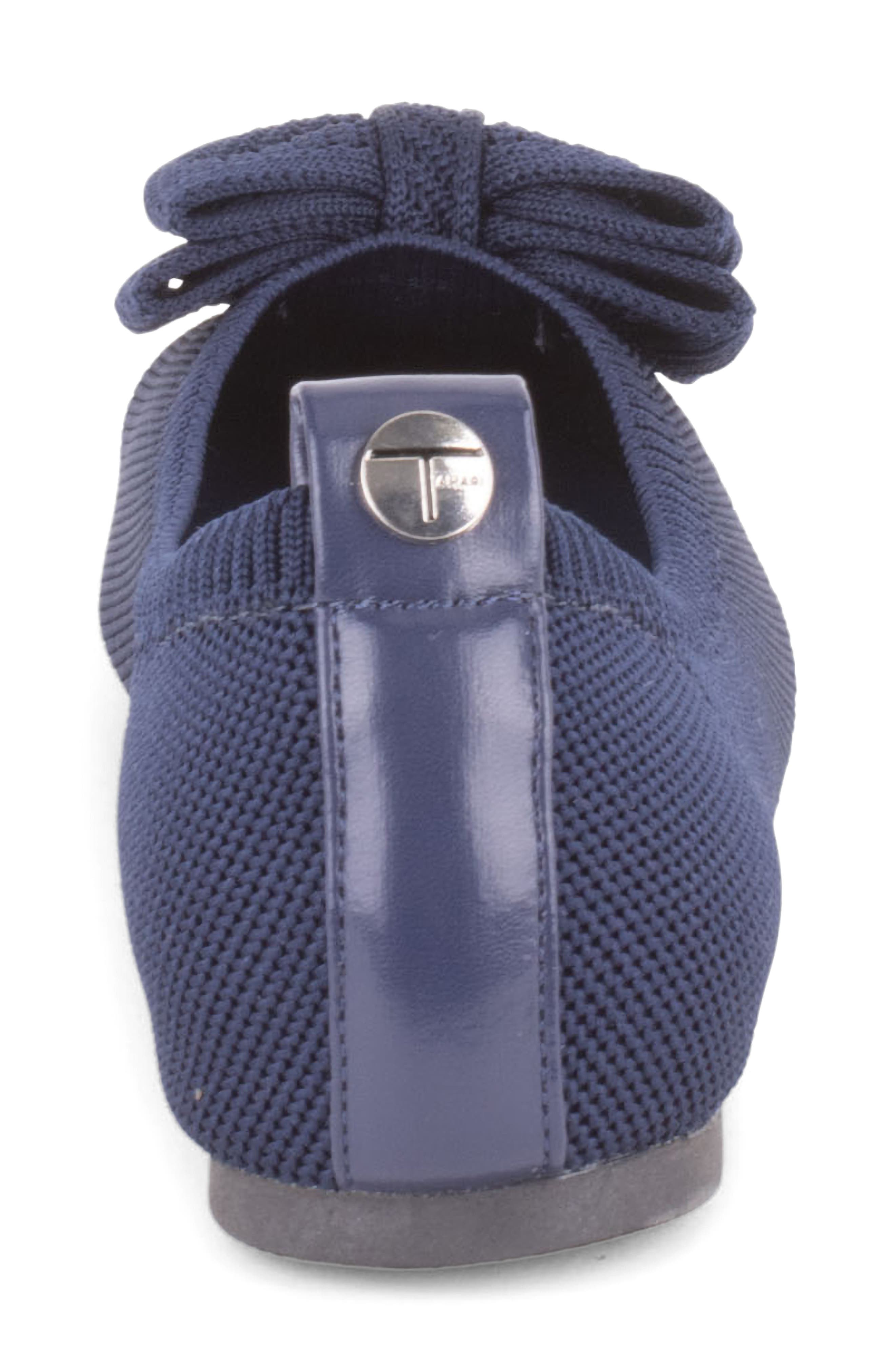 Sorrento Ballet Flat, Alternate, color, DARK NAVY