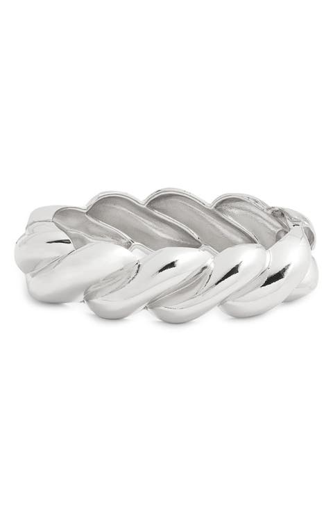 Twisted Bangle
