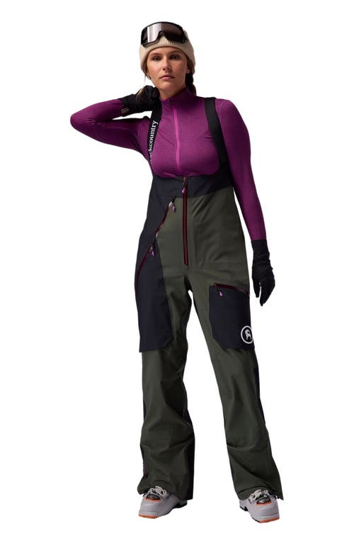 Backcountry Cardiac Gore-tex 3l Bib Pant In Gold