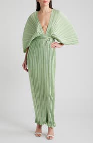 Sonya Moda Gianna Plunge Gown