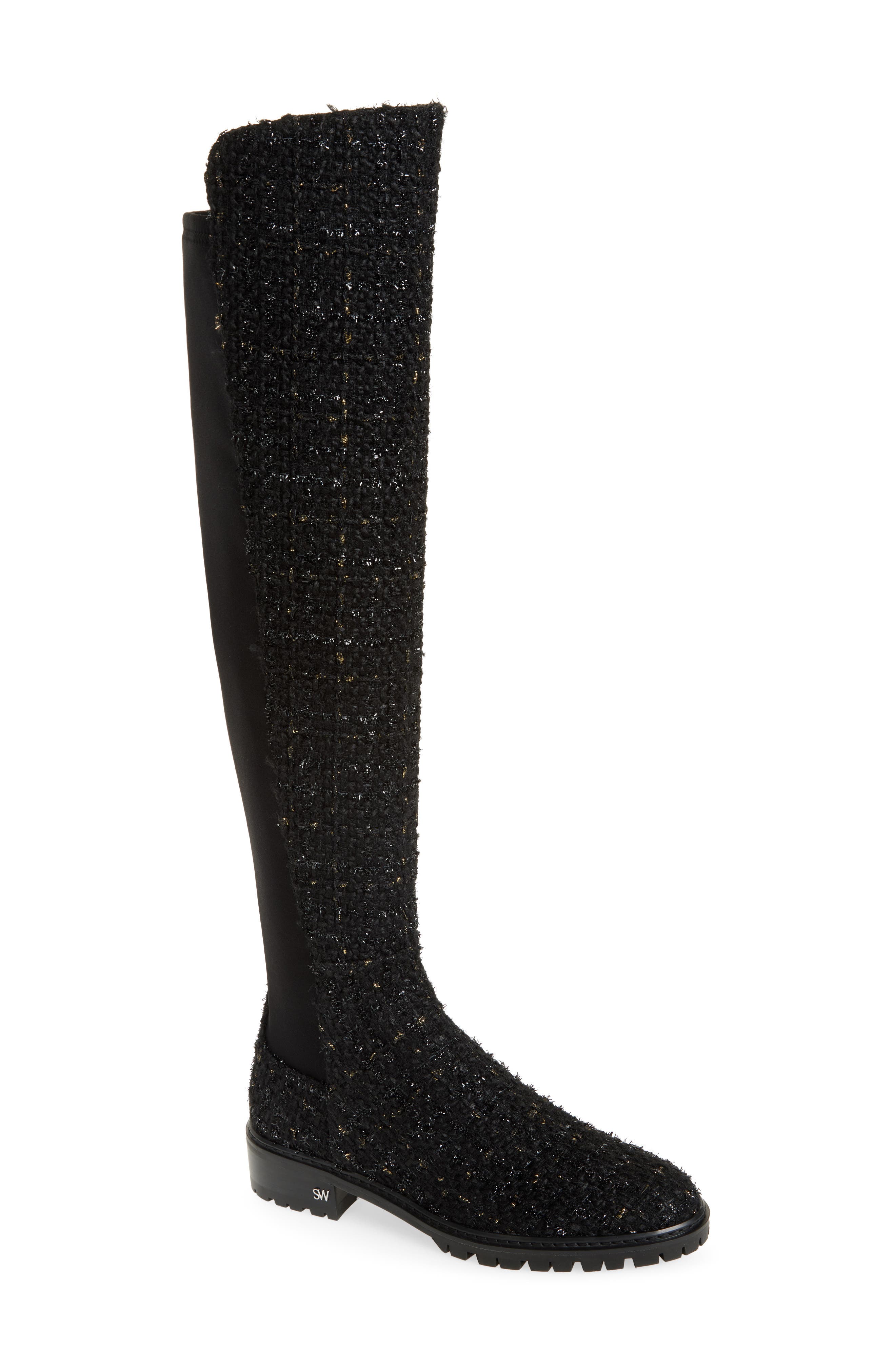 Stuart Weitzman City Over-the-Knee Boot