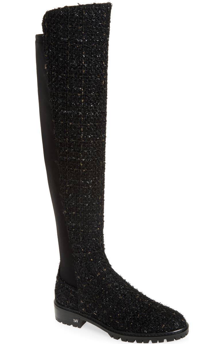 Stuart Weitzman City Over-the-Knee Boot, Main, color,