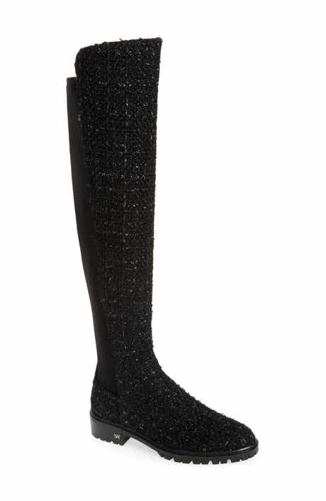 Stuart Weitzman City Over-the-Knee Boot