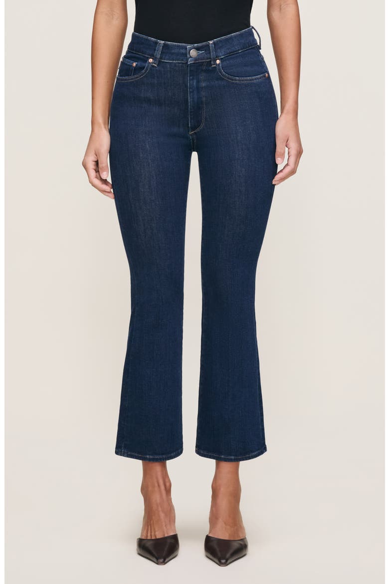 Bridget Instasculpt™ Boot High Rise Crop Jeans, Main, color, LUNAR SKY