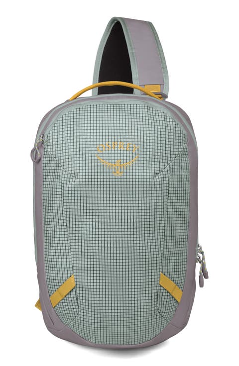 Transporter Water Resistant Sling Bag