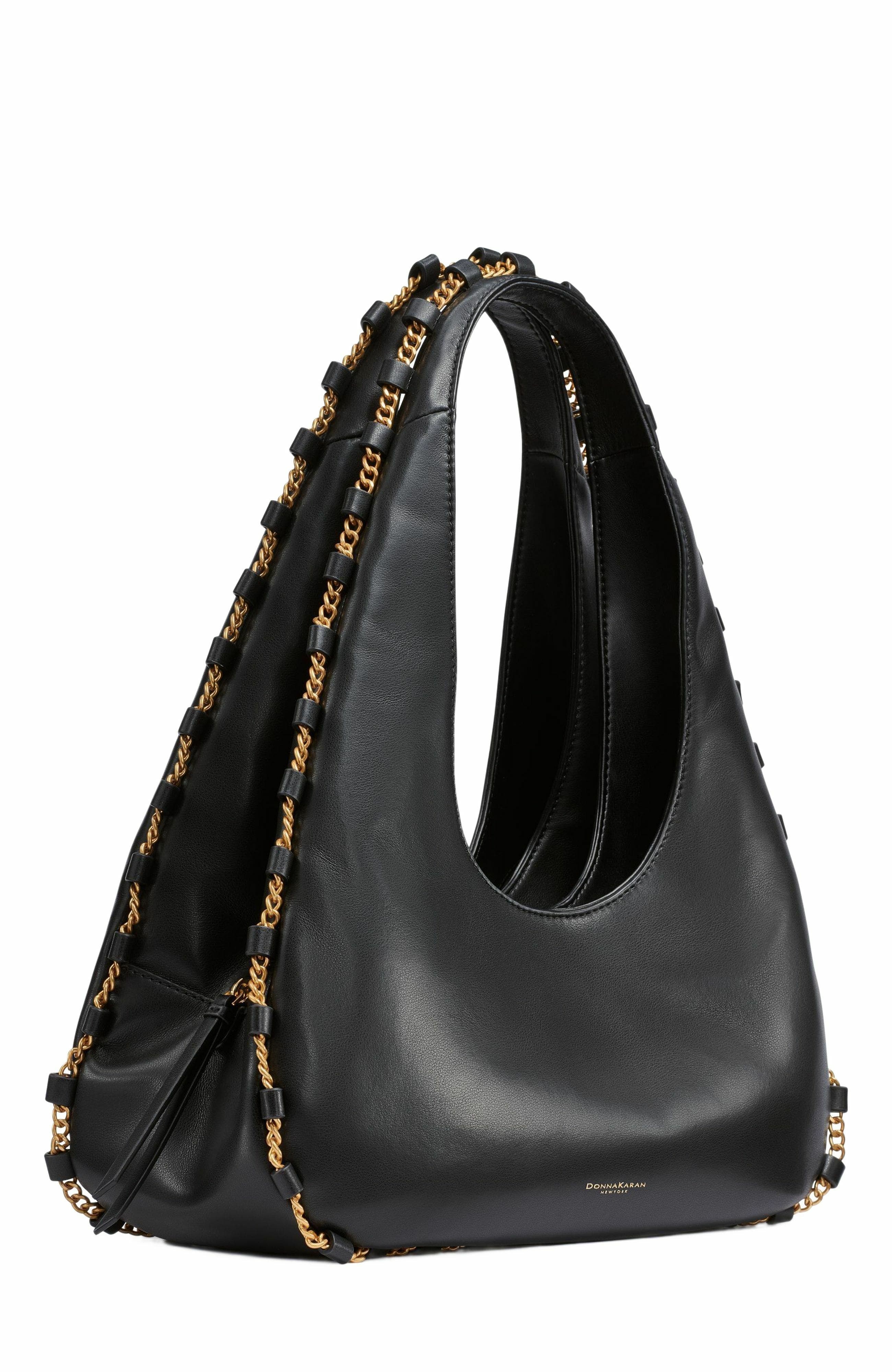 Donna Karan New York Batiste Small Shoulder Bag, Alternate, color, 