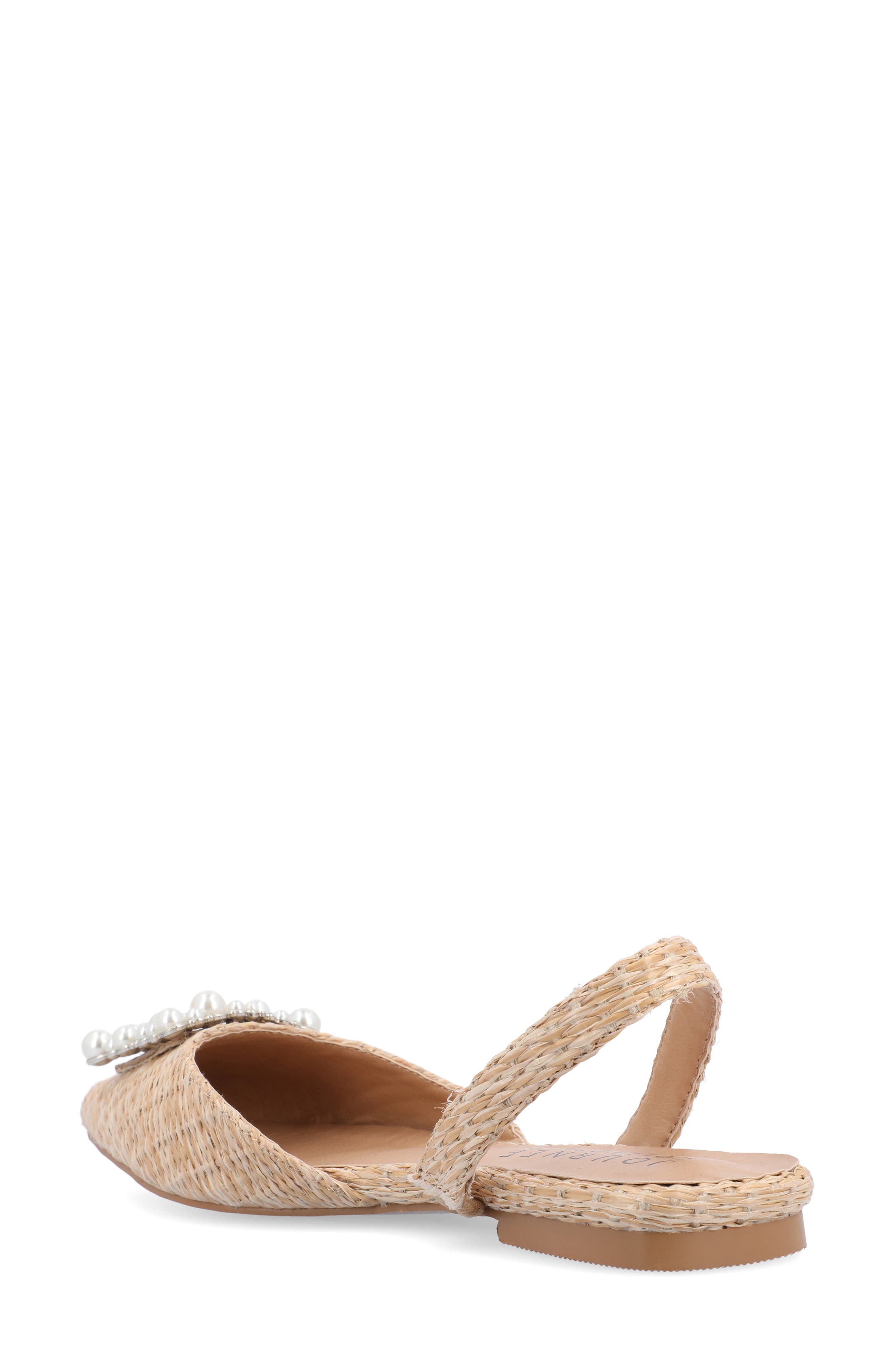Hannae Slingback Flat - image 4