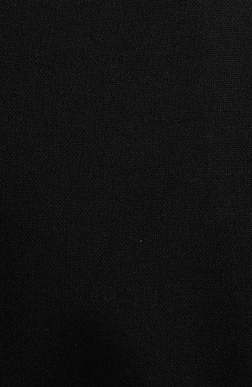 Rag & Bone Irina Wool Blend Halter Top In Black