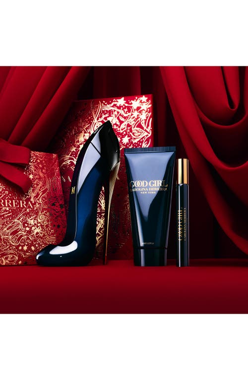 Carolina Herrera Ladies Good Girl Gift Set Fragrances 8411061102169 In Transparent