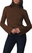 Joe's The Jane Wool & Yak Hair Turtleneck Sweater