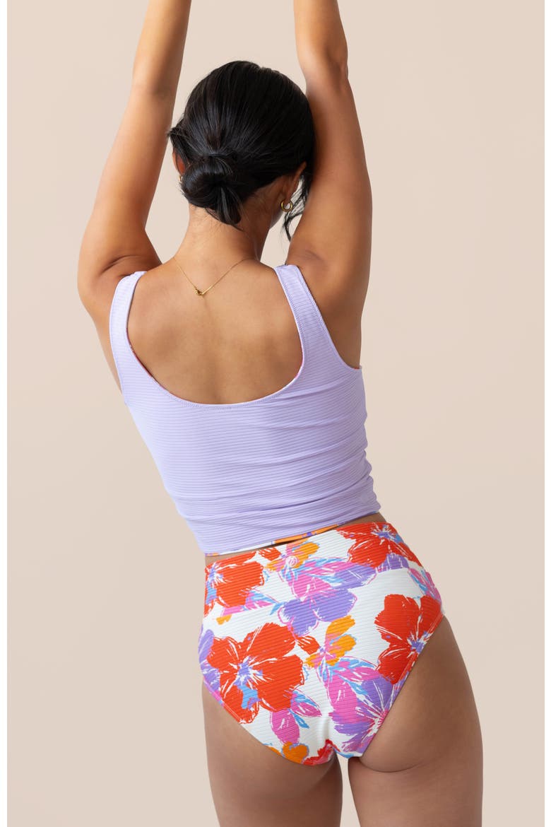 4-Way Reversible Midkini, Alternate, color, Sundara
