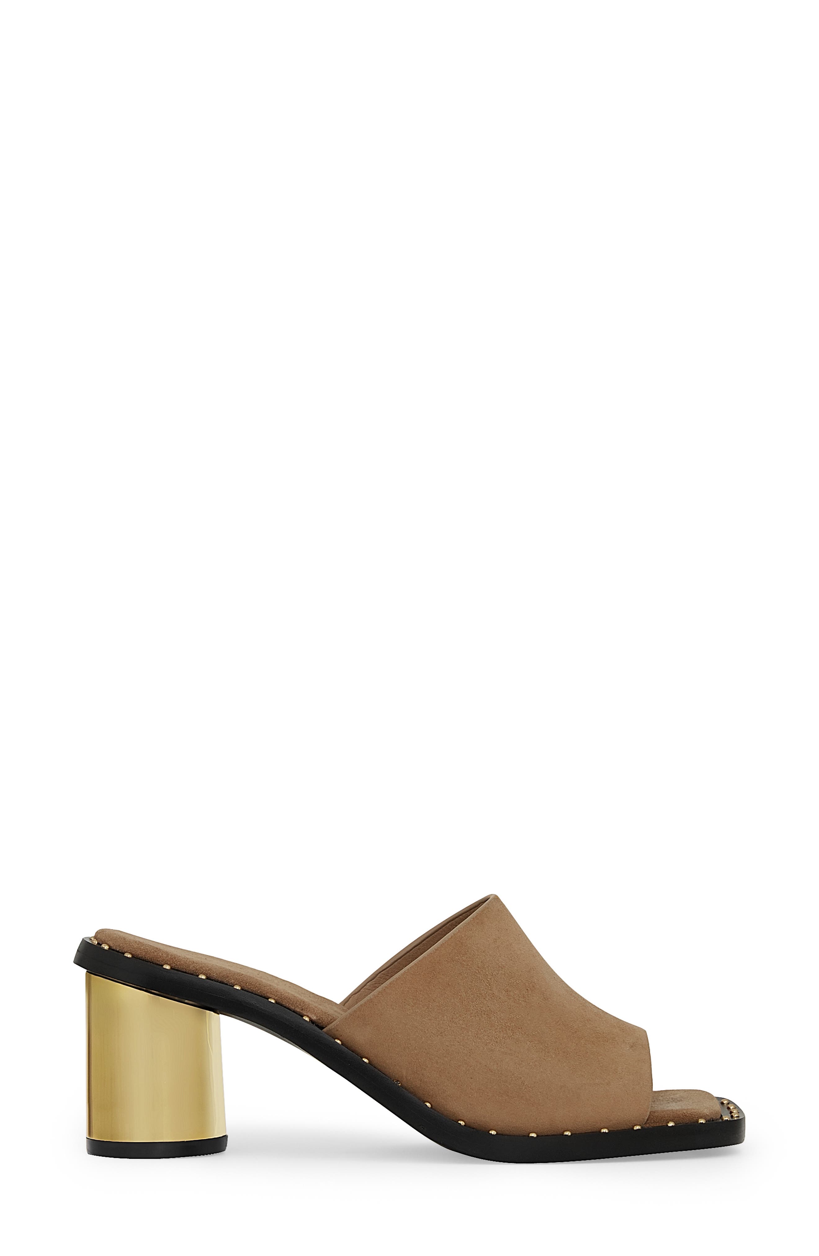Rebecca Minkoff Darren City Sandal, Alternate, color, Praline