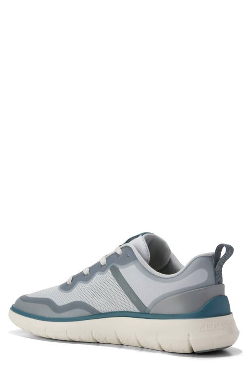 Cole Haan Generation Zerogrand Sneaker In Micro Chip/sea Stone/ivory