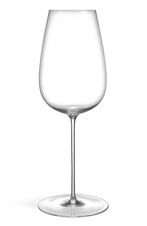 Frantzén Set of 2 Handmade White Wine Glasses